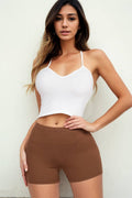 Solid Shorts
