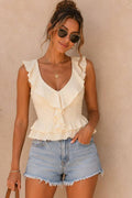 Ruffle Top