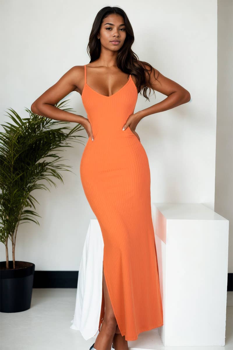 Long Cami Dress